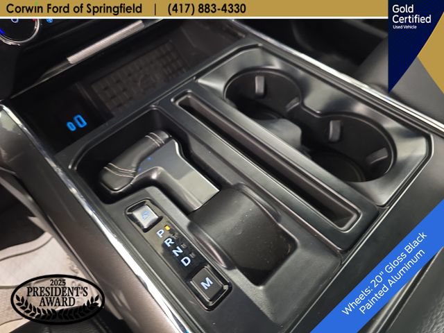 Certified 2023 Ford F150 Lariat w/ Equipment Group 502A High AWD/4WD image 30