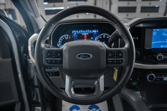Certified 2023 Ford F150 XLT w/ Equipment Group 301A Mid image 35