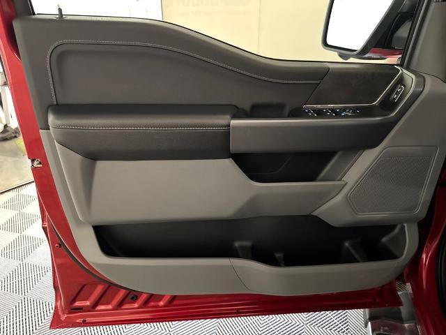 Certified 2024 Ford F150 XLT w/ Equipment Group 302A MID image 15