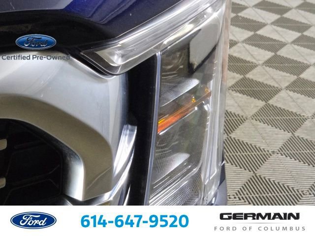 Certified 2023 Ford F150 Platinum w/ Equipment Group 701A High AWD/4WD image 14