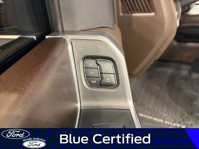 Certified 2024 Ford F250 King Ranch w/ Chrome Package image 22