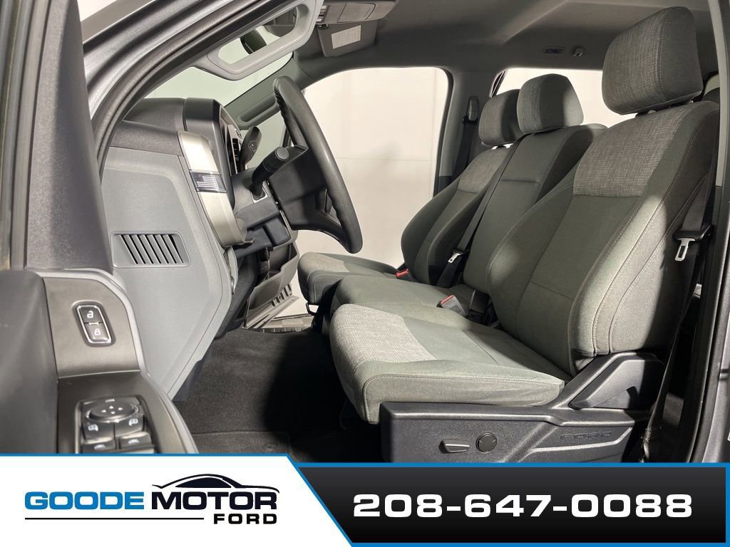Certified 2024 Ford F250 XLT image 11