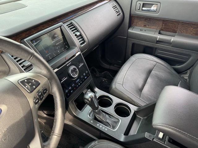 Certified 2018 Ford Flex Limited image 17