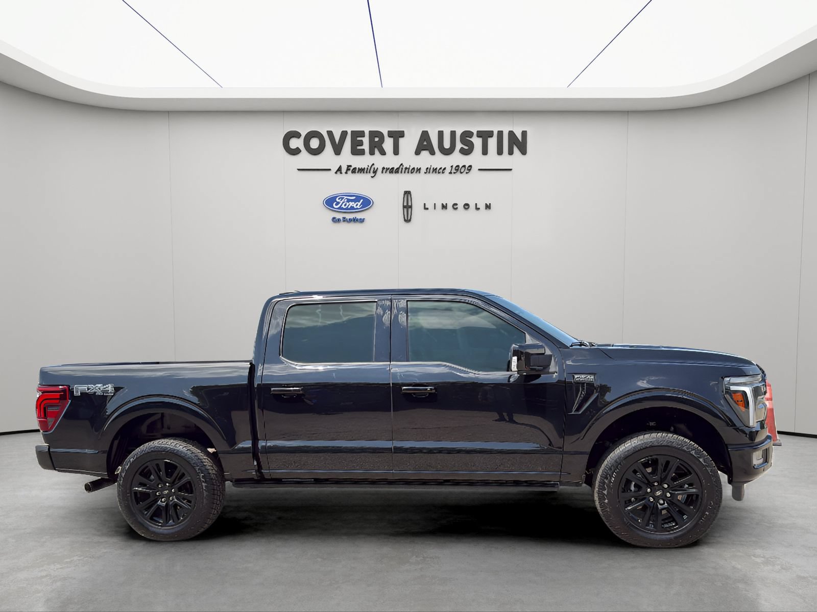 Certified 2024 Ford F150 Platinum w/ FX4 Off-Road Package AWD/4WD image 6