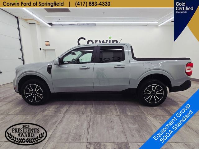 Certified 2023 Ford Maverick Lariat w/ Lariat Luxury Package FWD image 2