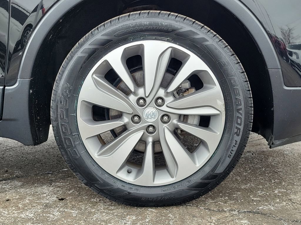 Used 2018 Buick Encore Preferred image 9