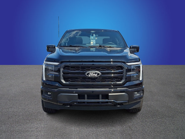 Certified 2025 Ford F150 Lariat w/ Equipment Group 502A High AWD/4WD image 2