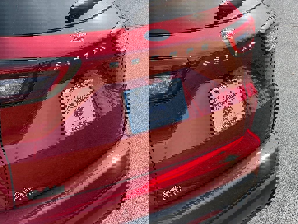 Certified 2023 Ford Escape ST-Line w/ Tech Pack #1 image 19