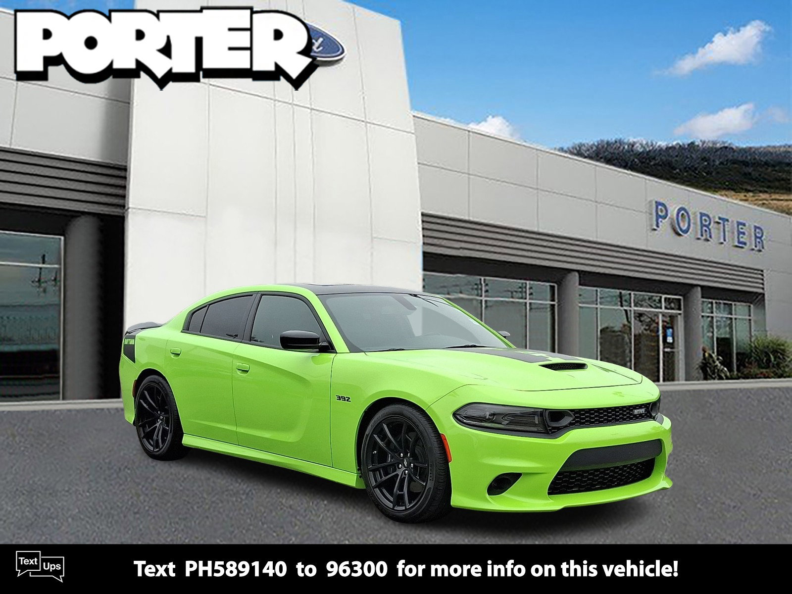 Used 2023 Dodge Charger Scat Pack w/ Daytona Edition Group image 10