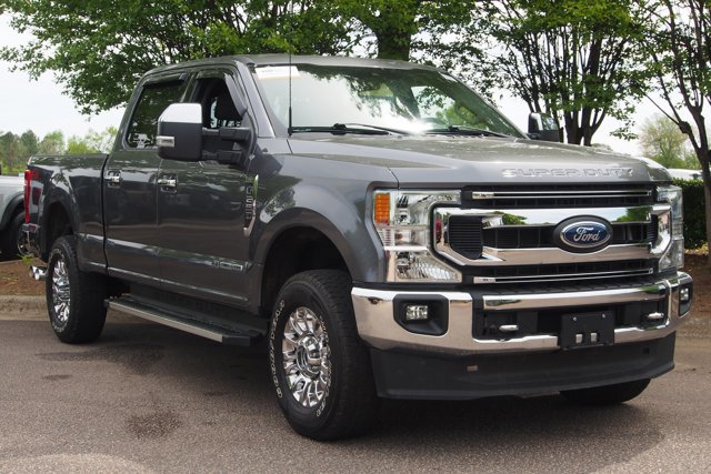 Certified 2022 Ford F250 XLT w/ XLT Premium Package