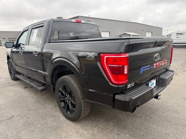 Certified 2023 Ford F150 XL w/ STX Black Appearance Package AWD/4WD image 3