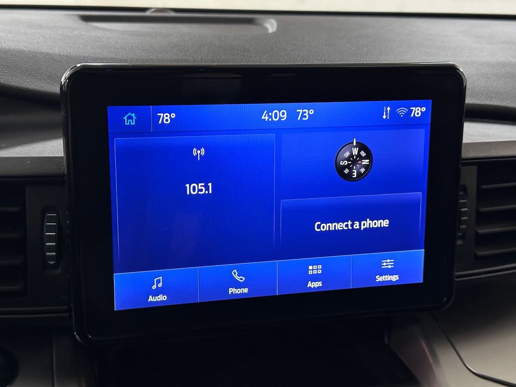 Certified 2022 Ford Explorer XLT image 47