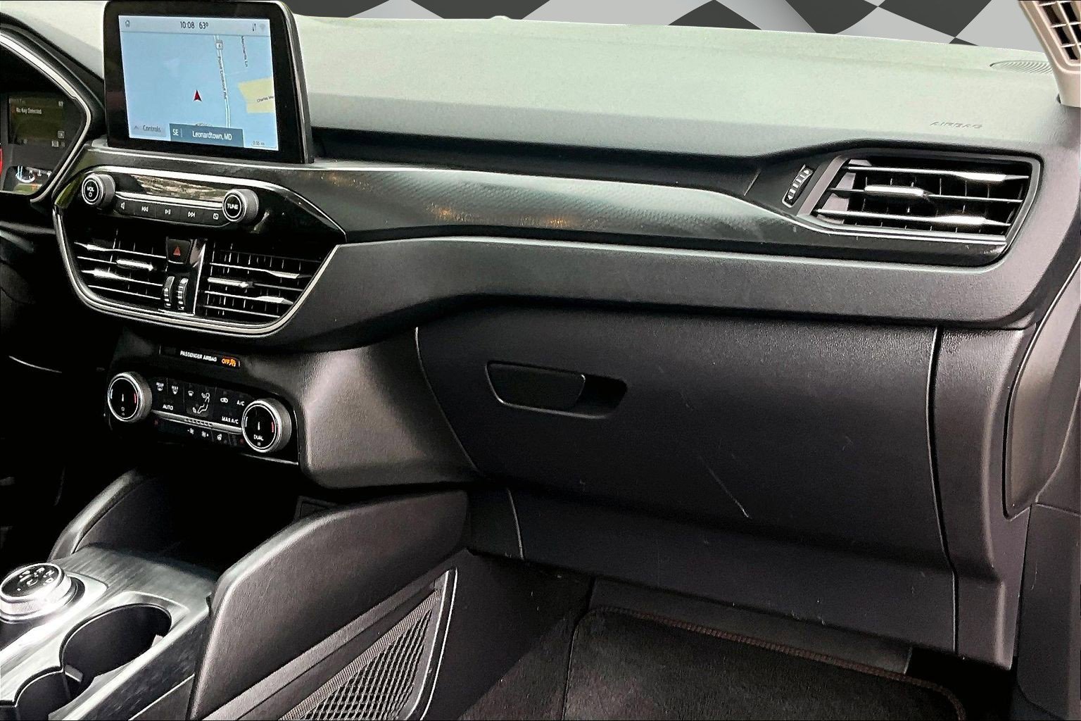 Certified 2022 Ford Escape SEL w/ SEL Stealth AWD Package image 16