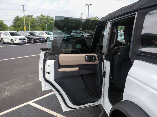 Certified 2022 Ford Bronco Big Bend AWD/4WD image 24