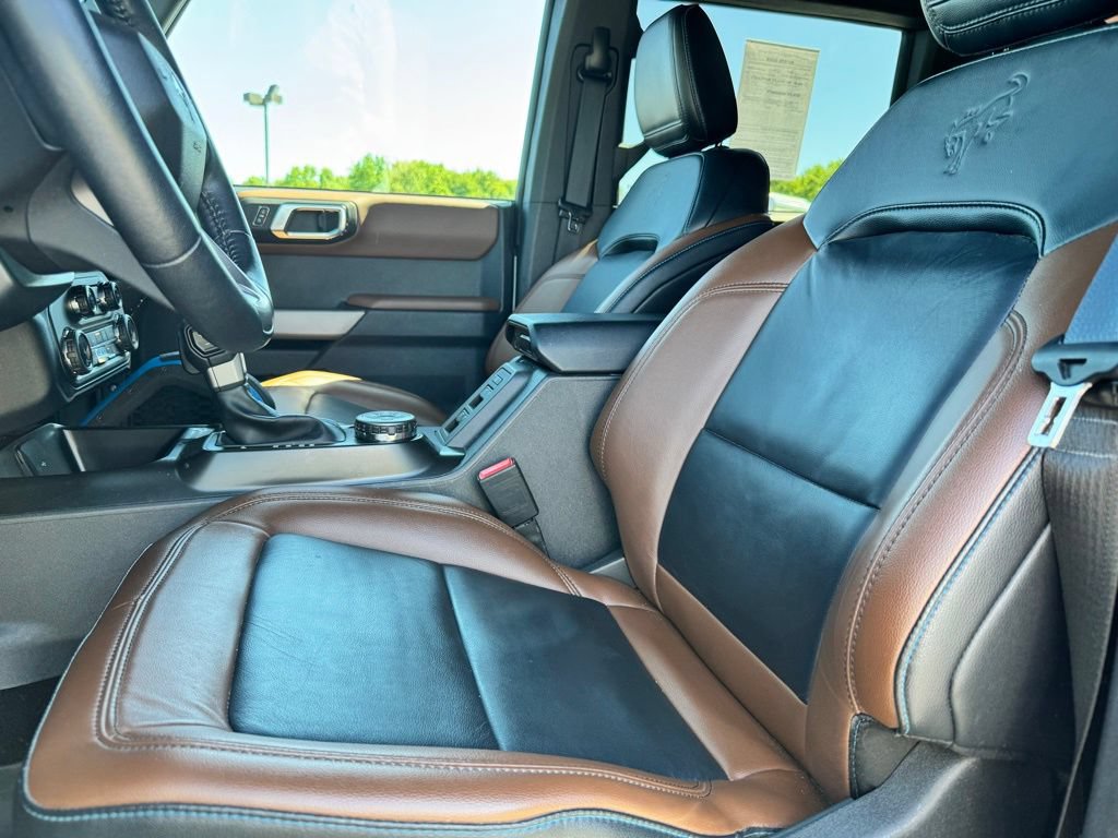 Certified 2022 Ford Bronco Outer Banks AWD/4WD image 10