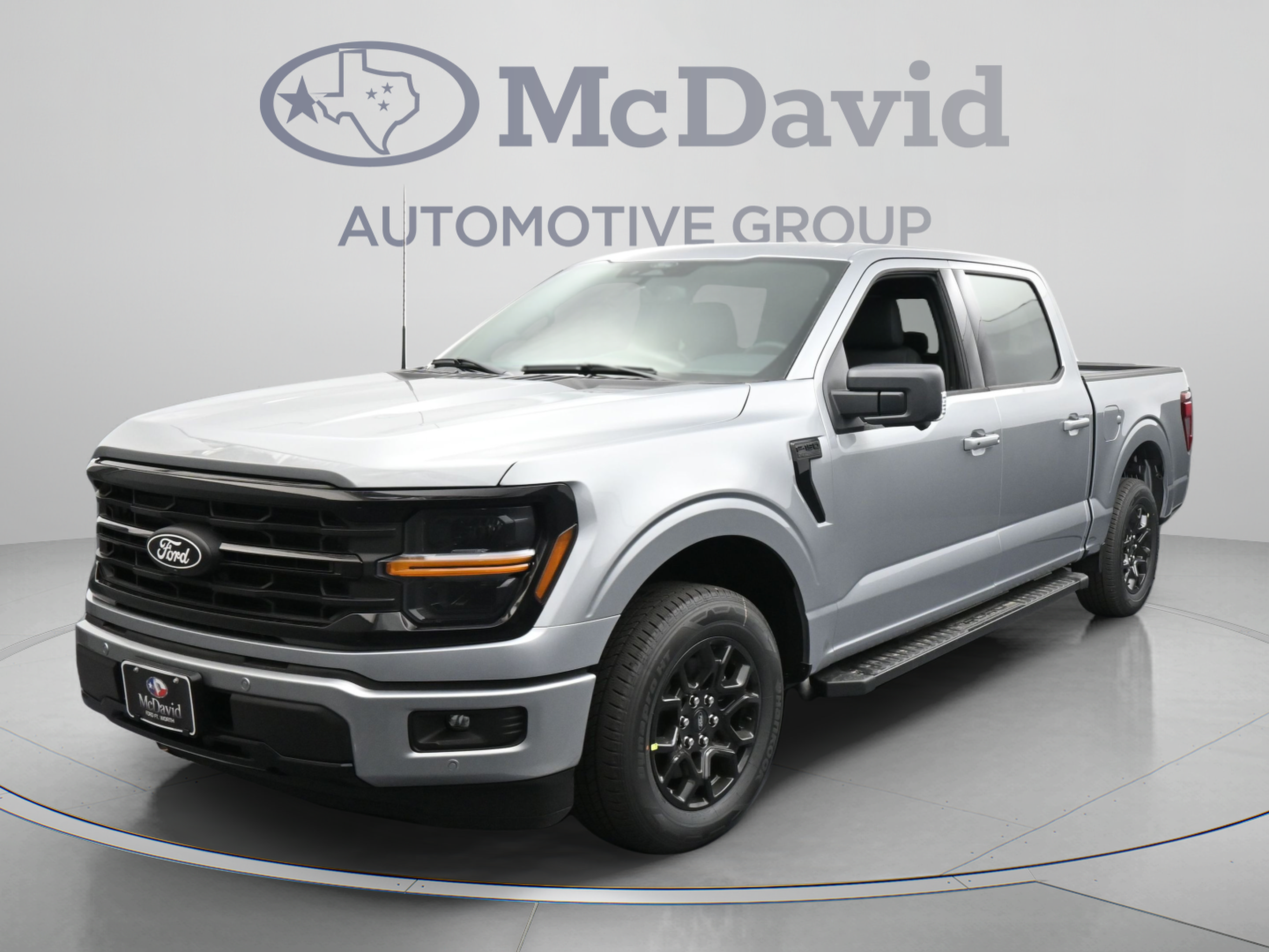 Certified 2025 Ford F150 XLT w/ Equipment Group 302A MID RWD image 4