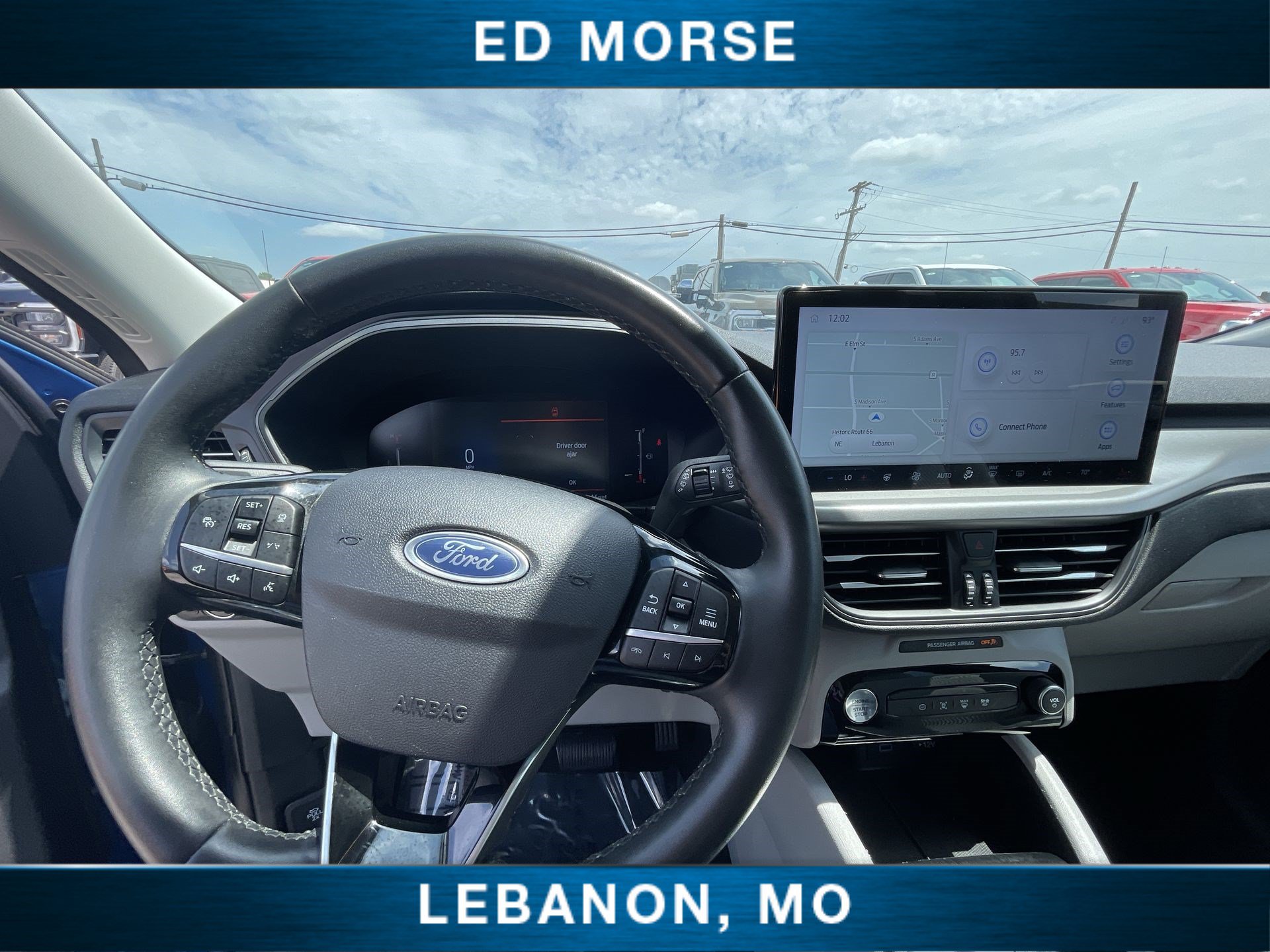 Certified 2023 Ford Escape SE FWD image 11
