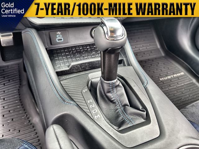 Certified 2024 Ford Mustang Dark Horse w/ Dark Horse Handlin Package image 30