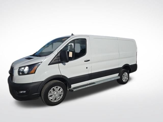 Certified 2025 Ford Transit 250 Low Roof w/ Exterior Upgrade Package RWD image 8