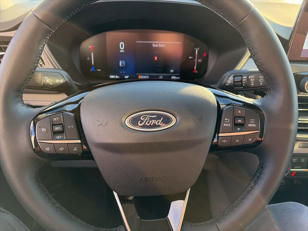 Certified 2025 Ford Escape Active w/ Cold Weather Package image 12