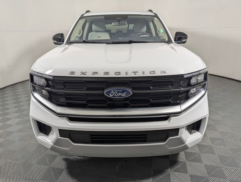 Certified 2025 Ford Expedition Max Platinum AWD/4WD image 3