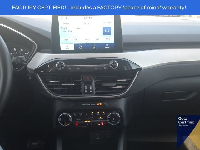 Certified 2022 Ford Escape SE w/ Convenience Package FWD image 34