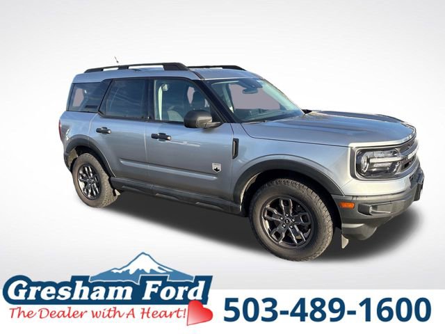 Certified 2021 Ford Bronco Sport Big Bend AWD/4WD image 12