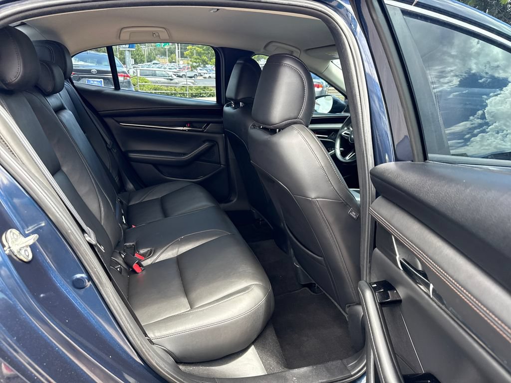 Used 2019 MAZDA MAZDA3 Sedan w/ Select Package FWD image 24