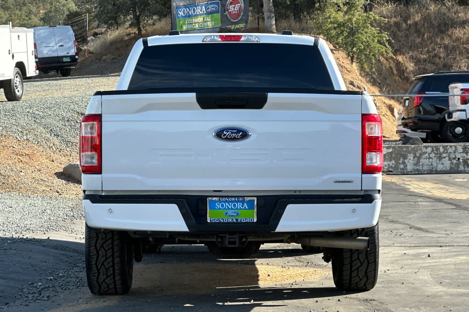 Certified 2023 Ford F150 XL w/ STX Appearance Package AWD/4WD image 5