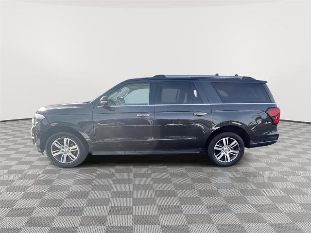 Certified 2024 Ford Expedition Max Limited image 8