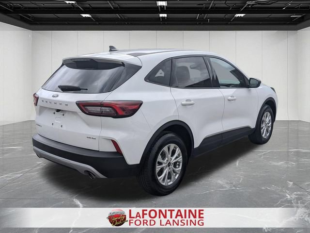 Certified 2025 Ford Escape Active AWD/4WD image 5