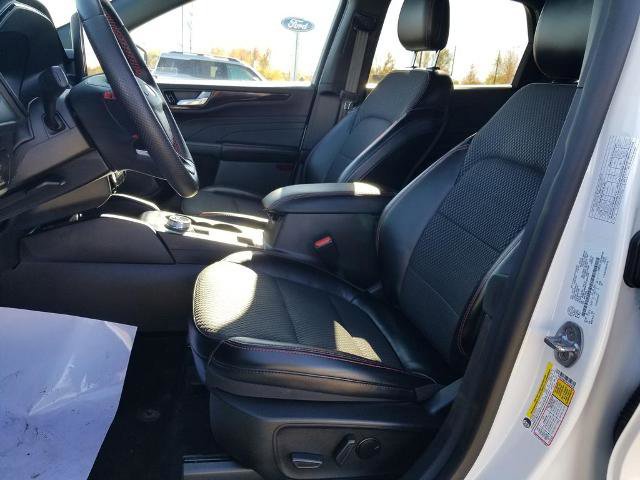 Certified 2023 Ford Escape ST-Line Select w/ Tech Pack #1 image 12