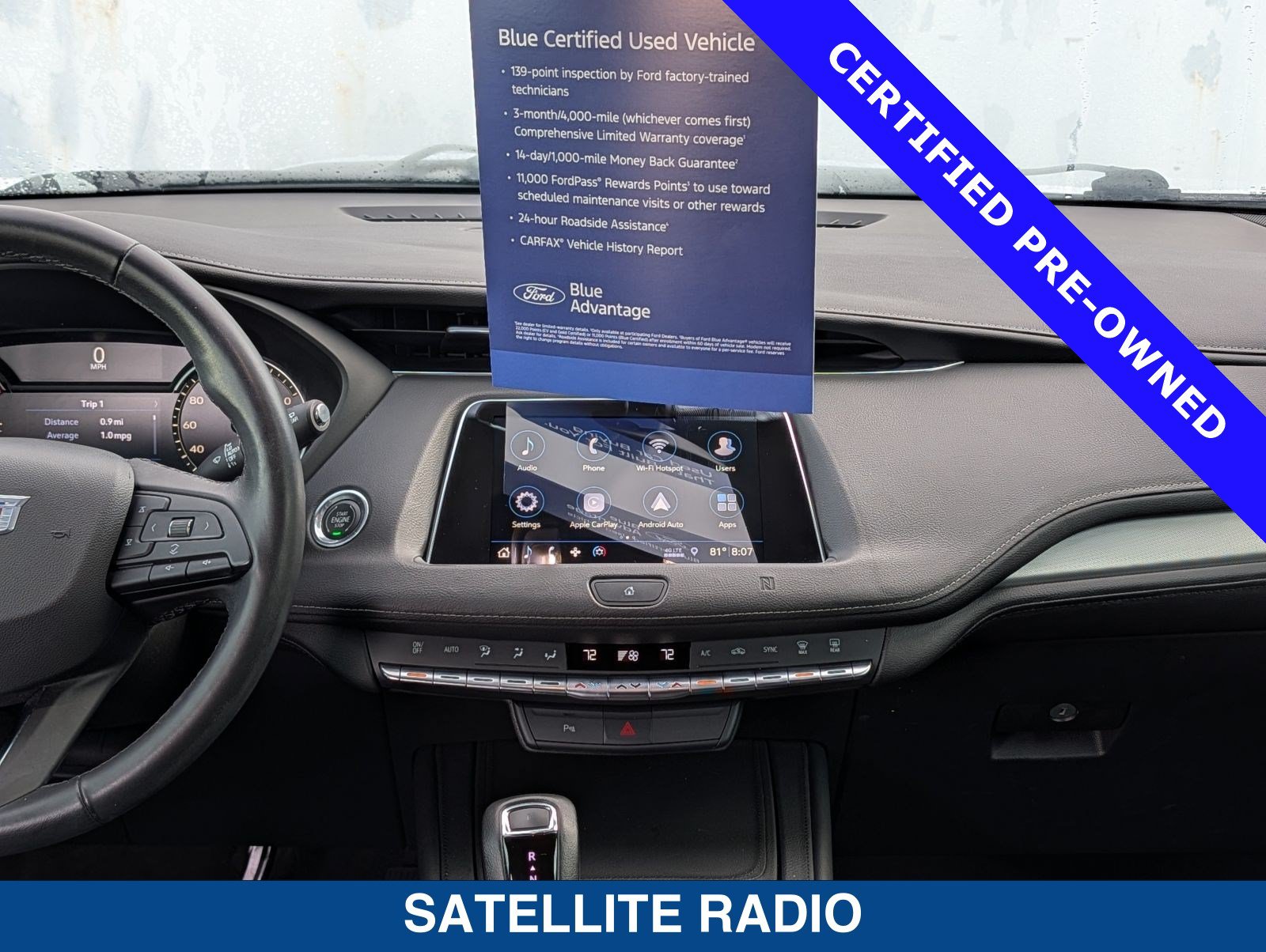 Used 2019 Cadillac XT4 Premium Luxury FWD image 20
