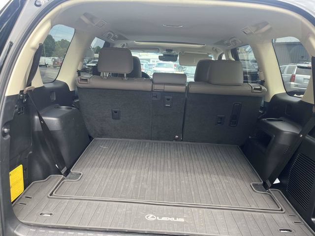 Used 2023 Lexus GX 460 Premium w/ Premium Package AWD/4WD image 12