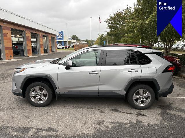 Used 2024 Toyota RAV4 XLE w/ Convenience Package AWD/4WD image 8