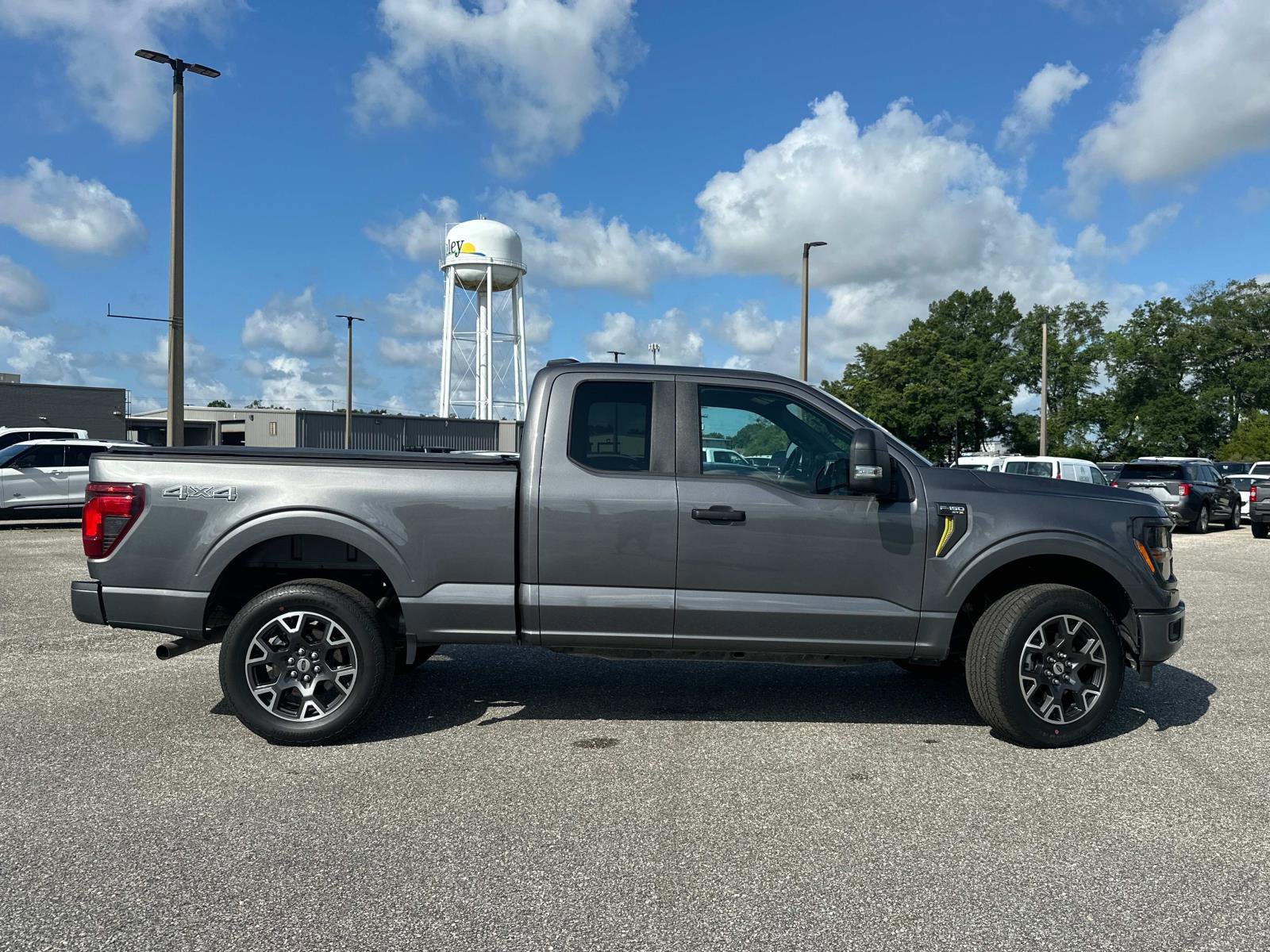 Certified 2024 Ford F150 STX w/ Tow/Haul Package image 2