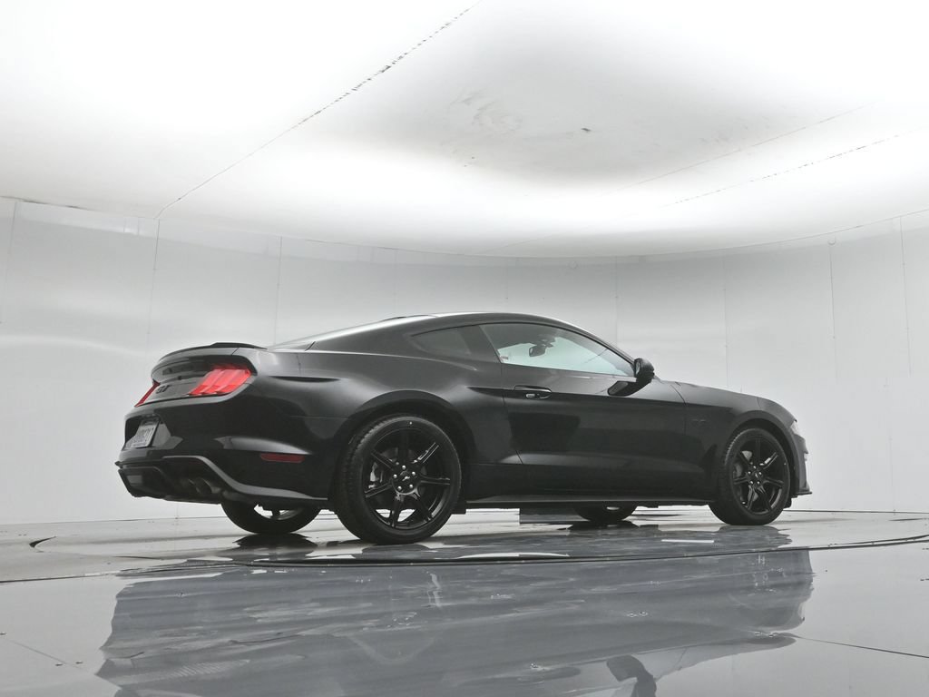 Certified 2019 Ford Mustang GT w/ Black Accent Package RWD image 47