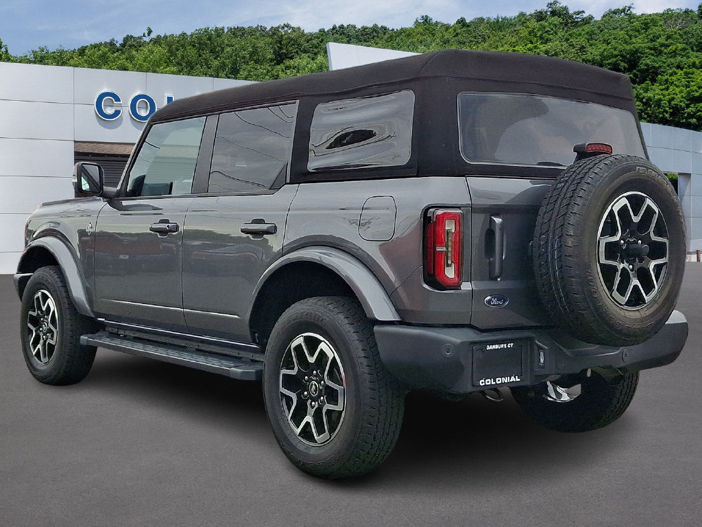 Certified 2023 Ford Bronco Outer Banks AWD/4WD image 4