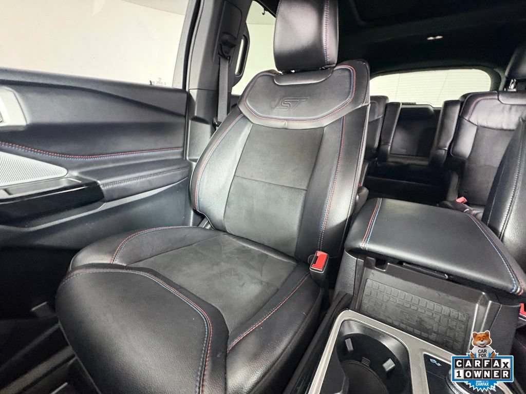 Certified 2024 Ford Explorer ST w/ Equipment Group 401A AWD/4WD image 18