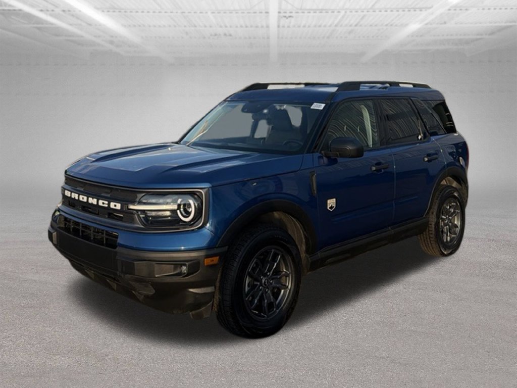 Certified 2024 Ford Bronco Sport Big Bend w/ Convenience Package AWD/4WD image 4