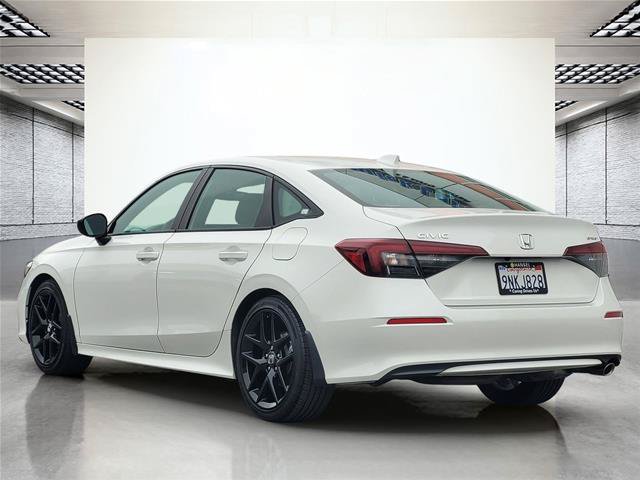 Used 2025 Honda Civic Sport image 7