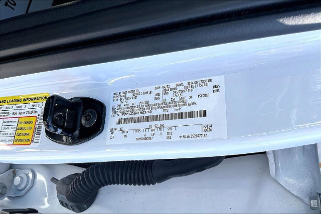 Certified 2022 Ford F150 XL w/ Trailer Tow Package RWD image 35