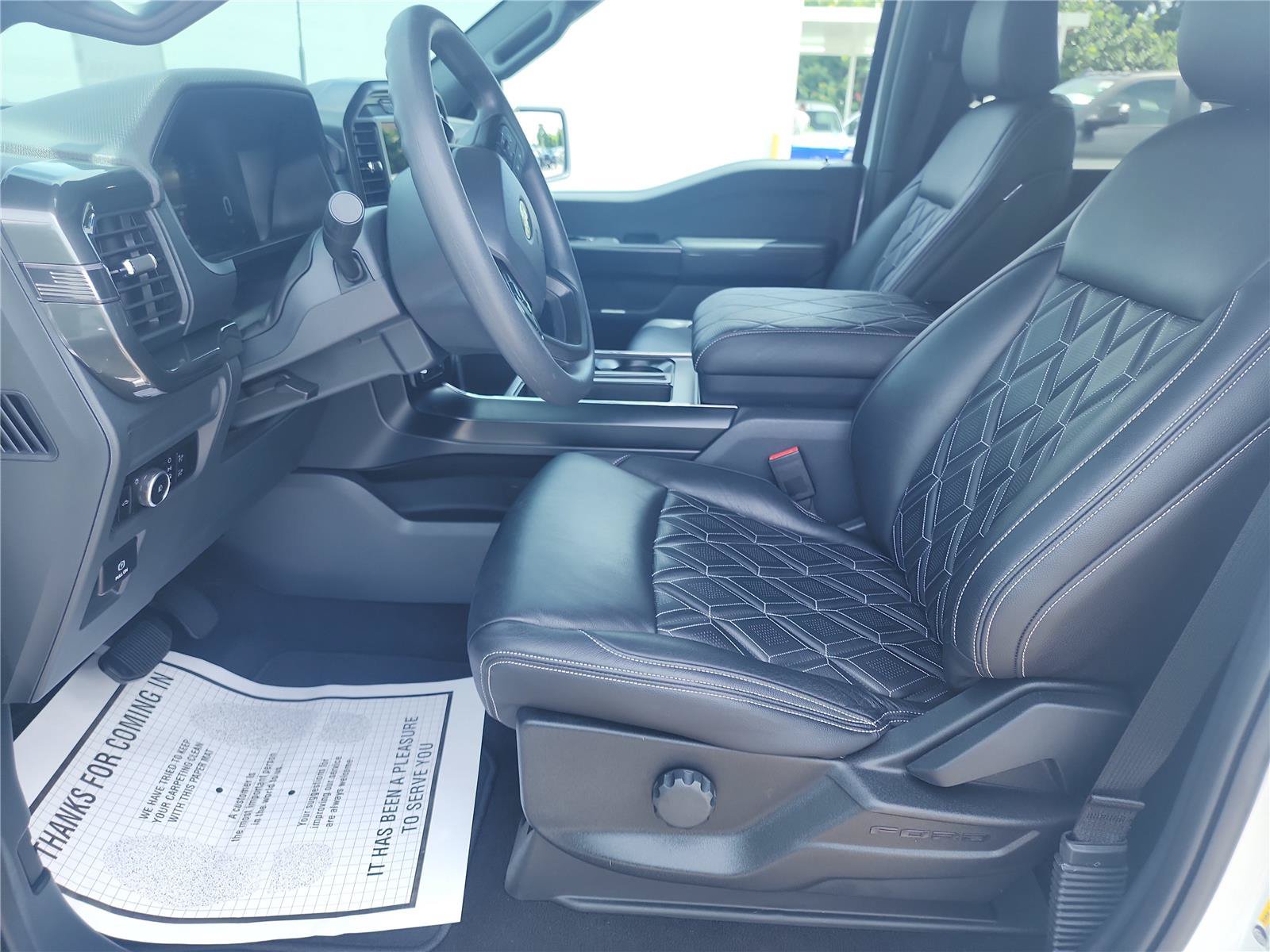 Certified 2024 Ford F150 STX w/ STX Black Appearance Package AWD/4WD image 13