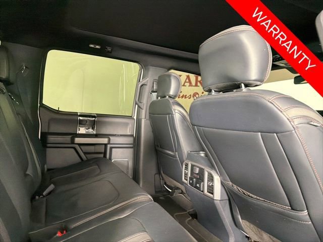 Certified 2022 Ford F350 Platinum w/ Tremor Off-Road Package AWD/4WD image 16