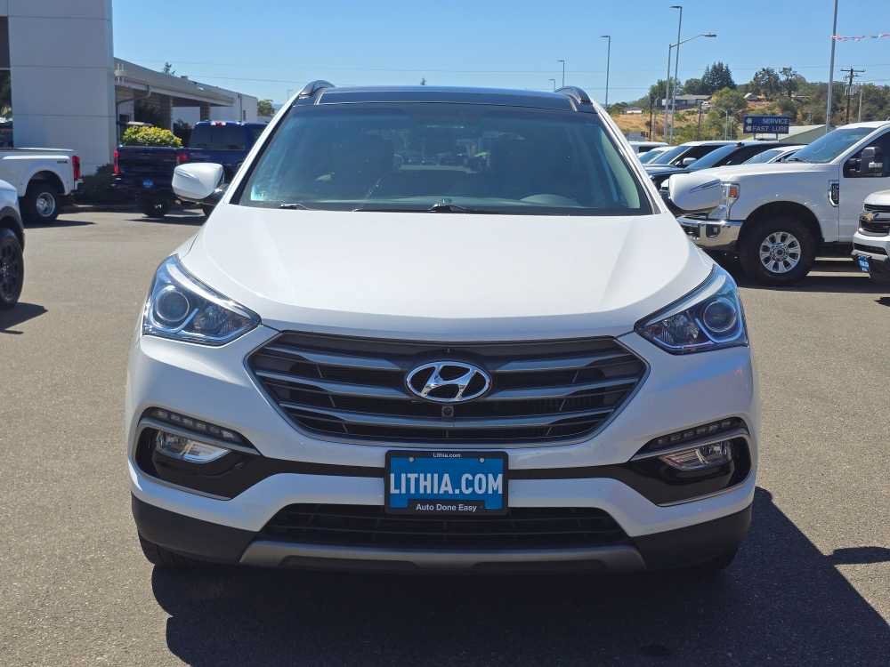 Used 2017 Hyundai Santa Fe Sport AWD/4WD image 8
