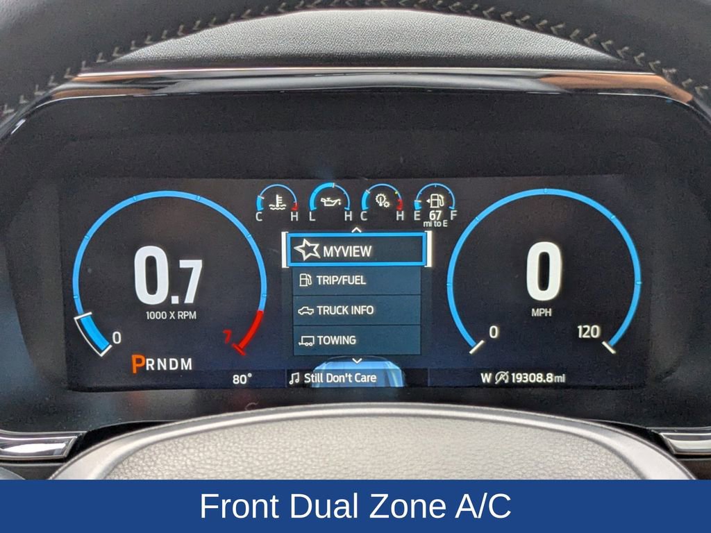 Certified 2023 Ford F150 Lariat w/ Equipment Group 502A High image 30