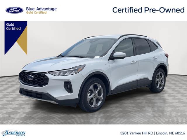 Certified 2025 Ford Escape ST-Line Select AWD/4WD image 1
