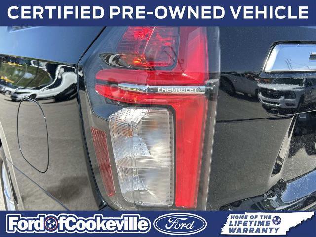 Used 2022 Chevrolet Suburban High Country AWD/4WD image 11