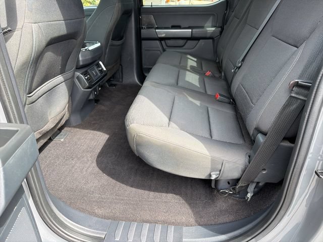 Certified 2021 Ford F150 XLT w/ Equipment Group 302A High AWD/4WD image 25