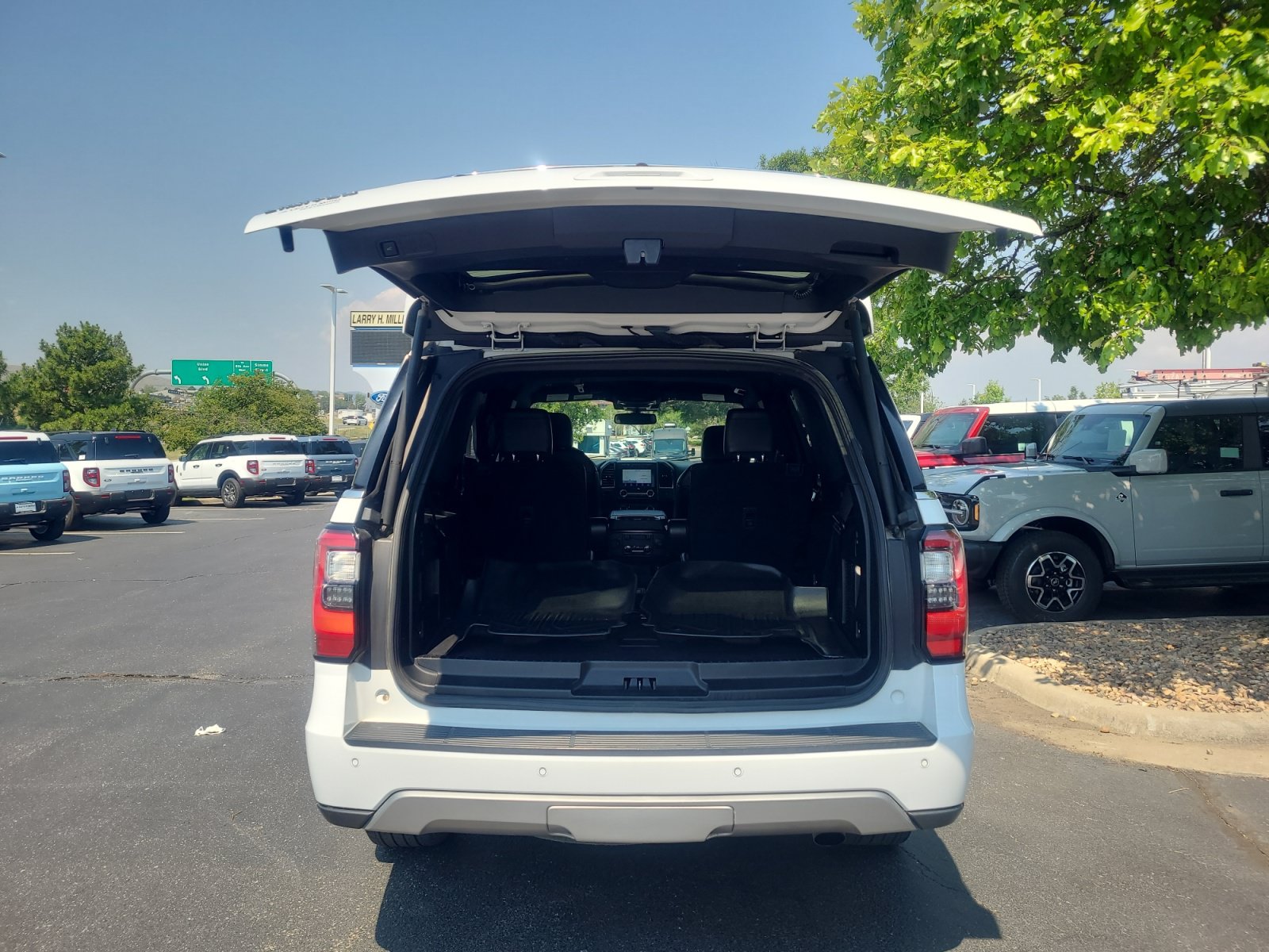 Certified 2021 Ford Expedition Limited AWD/4WD image 33